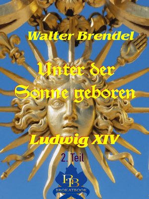 cover image of Unter der Sonne geboren--2. Teil